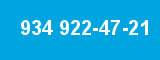 934 922-47-21